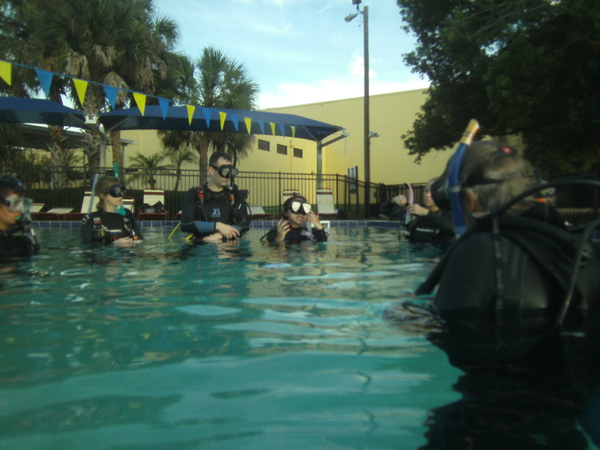 Dayo Scuba Center LLC, Orlando Florida www.dayo.com