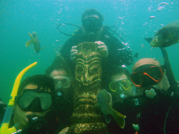 Dayo Scuba Center LLC, Orlando Florida www.dayo.com