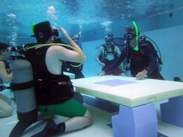 Dayo Scuba Center LLC, Orlando Florida www.dayo.com