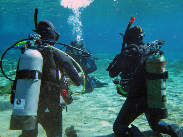 Dayo Scuba Center LLC, Orlando Florida www.dayo.com
