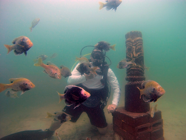Dayo Scuba Center LLC, Orlando Florida www.dayo.com