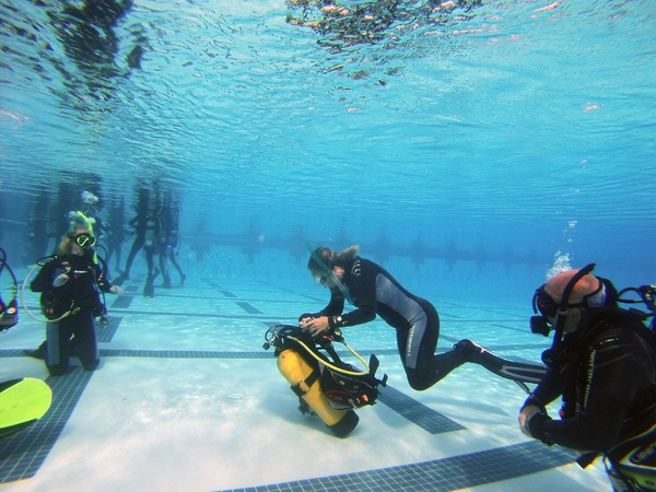 Dayo Scuba Center LLC, Orlando Florida www.dayo.com