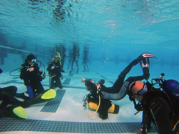 Dayo Scuba Center LLC, Orlando Florida www.dayo.com