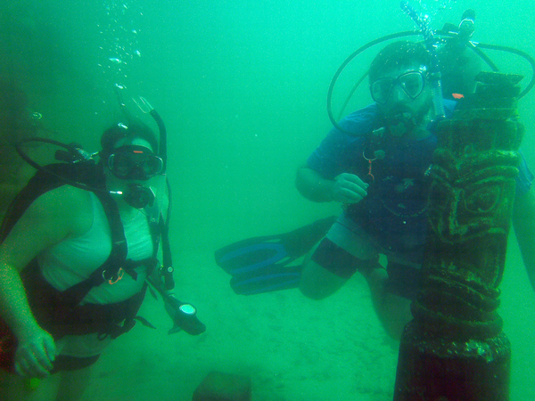 Dayo Scuba Center LLC, Orlando Florida www.dayo.com