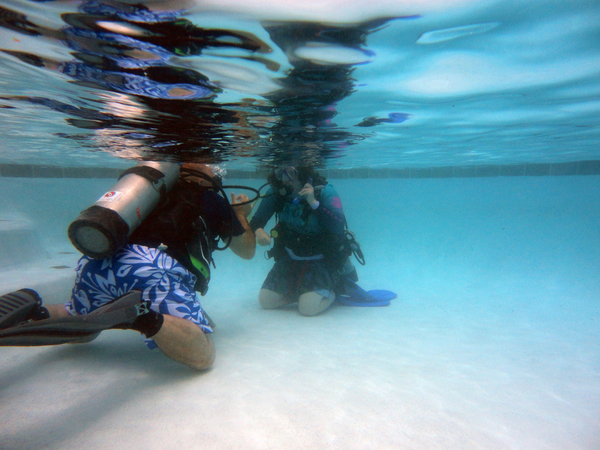 Dayo Scuba Center LLC, Orlando Florida www.dayo.com