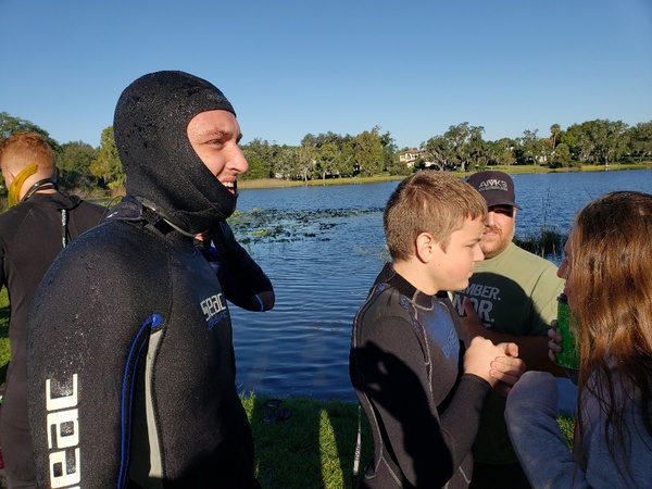 Dayo Scuba Center LLC, Orlando Florida www.dayo.com